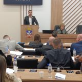 savo manojlović, skupština grada beograda, sednica