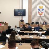 Ratko Ristić, skupština grada beograda, sednica