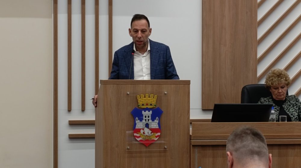 marko stojčić, skupština grada beograda, sednica