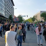 Blokada trideset raskrsnica u Novom Sadu: Građani traže da se raspišu izbori za Savete mesnih zajednica