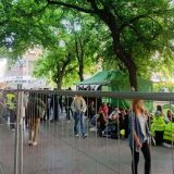 Nastavlja se blokada suda u Novom Sadu: Studenti omogućili ulaz zaposlenima 9