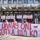Viši sud produžio pritvor trojici novosadskih aktivista 10
