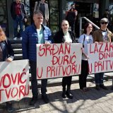 Novosadski aktivisti 50 dana u pritvoru: "Vlast nije uspela da ih natera da sporazumno priznaju krivicu, sad traže izlaznu strategiju" 5