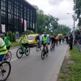 Studenti objavili biciklističku rutu kojom će ići do Novog Sada 8
