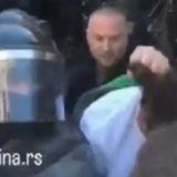 Čupao kosu aktivistima, otimao telefon studentima: Ko je Dejan Obrenović, novi komandant novosadske Žandarmerije? 1