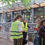 Viši sud u Novom Sadu odbio žalbu branilaca aktivista SNS-a koji su napali studente: Vučićevi "junaci" i dalje u pritvoru 9