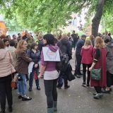 Inženjeri protestovali ispred suda u Novom Sadu: Političari na slobodi, a naše kolege jedu stenice u zatvoru 8