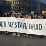 Zborovi Novog Sada traže hitno raspisivanje parlamentarnih izbora: "Ako SNS blokira sud, vlast priznaje da više nema legitimitet" 10