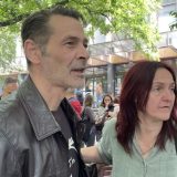 Aleksandar Dinić otac uhapšenog novosadskog aktiviste: Lazar je svoju slobodu u zatvoru našao u pisanju 2