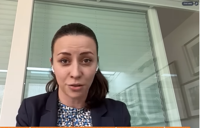 Irena Joveva specijalna gošća Mikser festivala 1