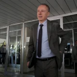 Rektor Vladan Đokić