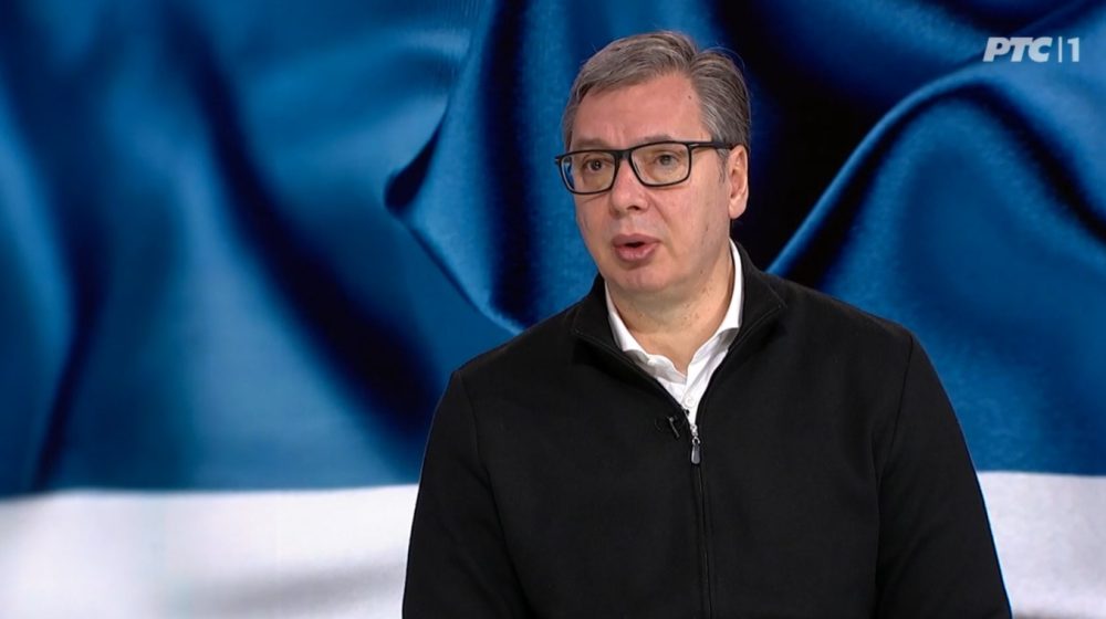 Vučić odgovorio na navode o izvozu municije u Ukrajinu 1