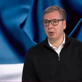 Vučić odgovorio na navode o izvozu municije u Ukrajinu 2