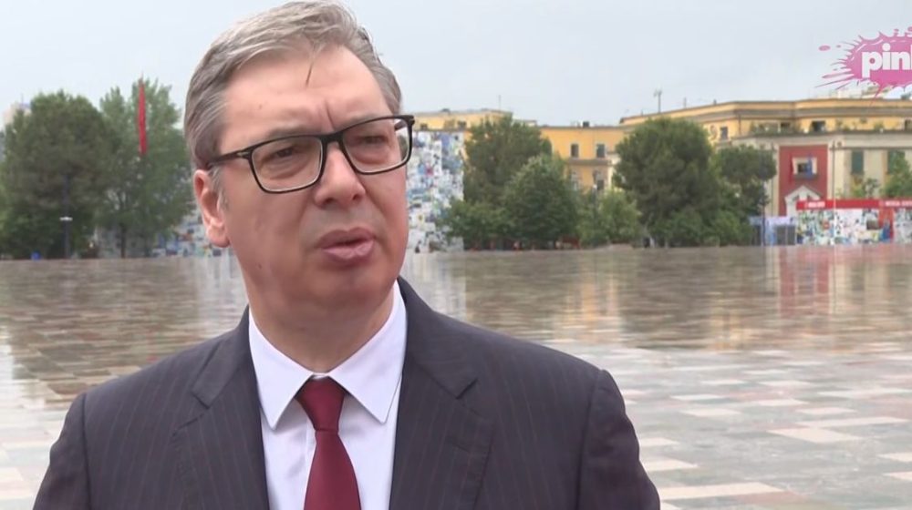 Što ih je manje, što brže propadaju, nervoza je sve veća: Kako je još Vučić odgovorio na vest da će studenti radikalizovati proteste? 1