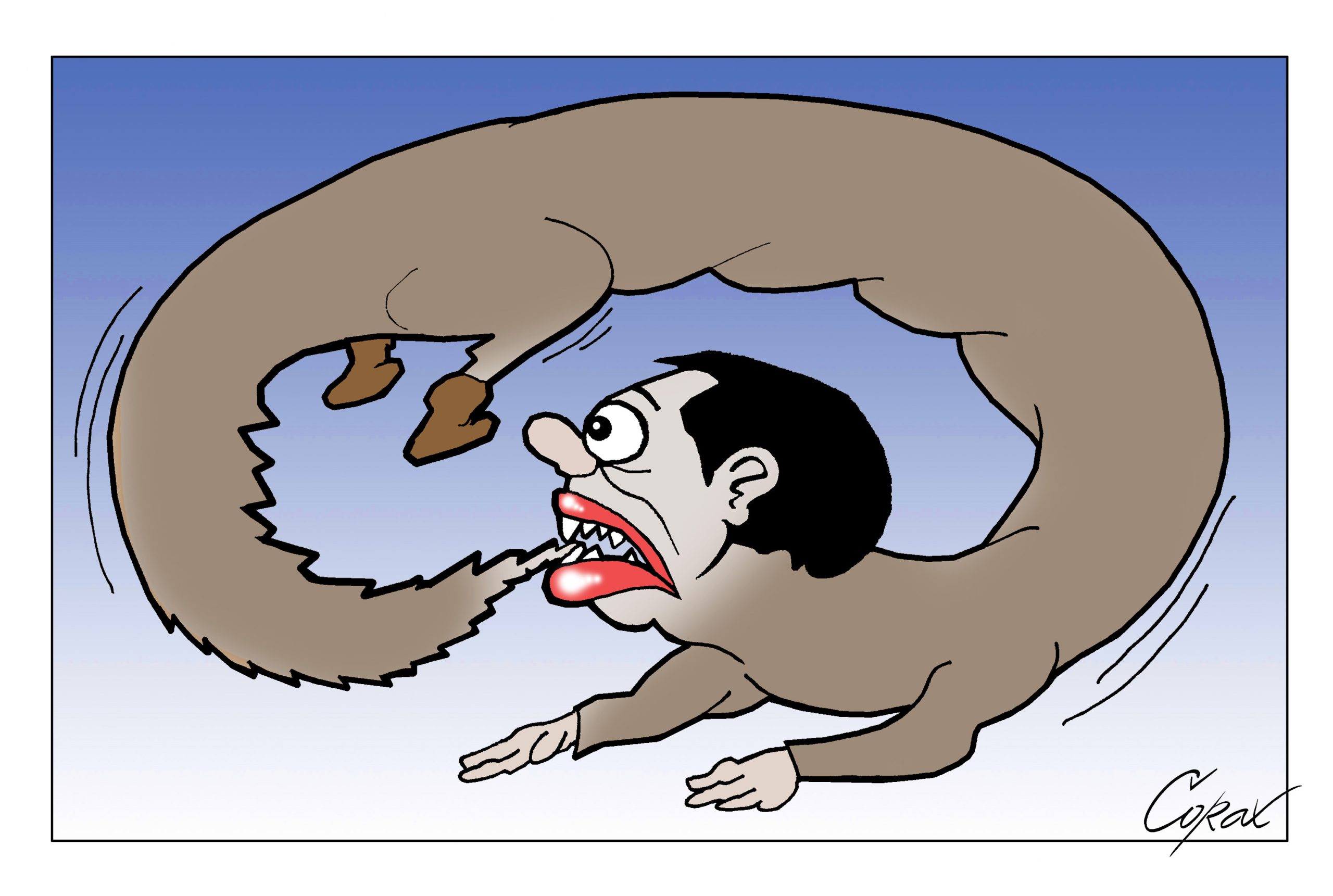 Corax za 23. maj 2025 1