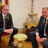 Vučić razgovarao sa Dodikom u Kremlju 6