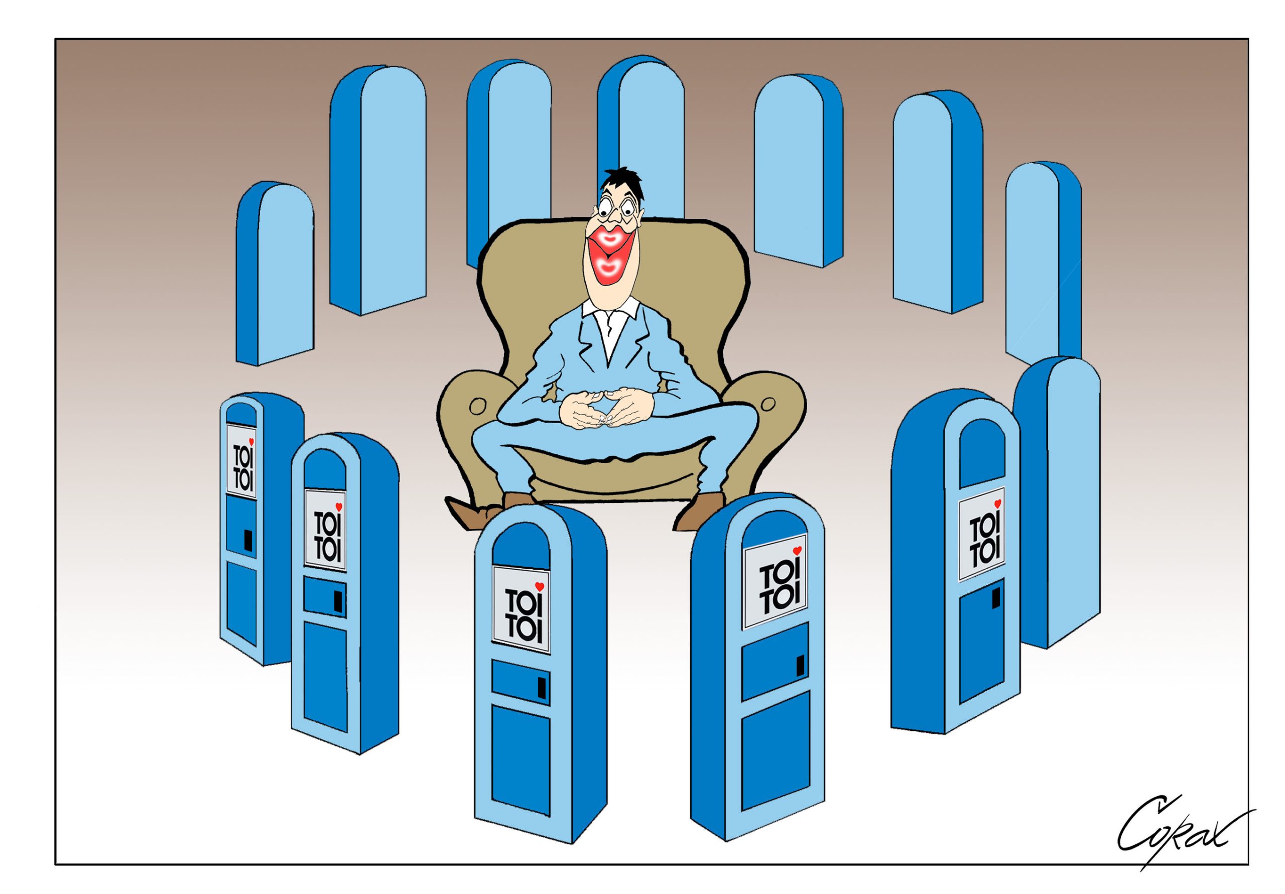 Corax za 3. maj 2025. 1