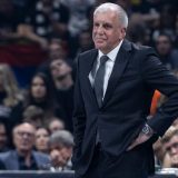 Željko Obradović, trener KK Partizan