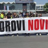 Advokat Kovačević i dvoje aktivista Zborova NS pušteni iz policije: Dvoje zadržano 48 sati 4