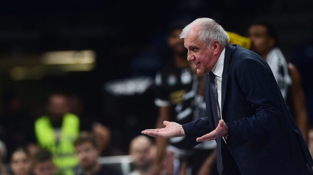 Obradović zadovoljan zbog partije Marinkovića: Lundberg zaslužio podršku navijača 1