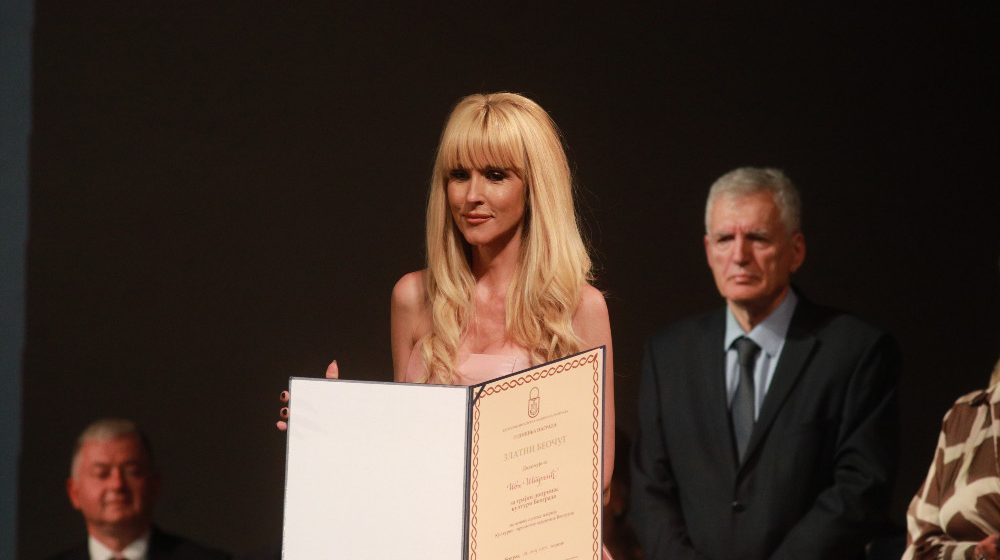 Netačno je da je Iva Štrljić nova direktorka Drame Narodnog pozorišta u Beogradu: Dragoljub Bajić, upravnik NP za Danas 1