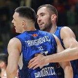 Nikola Tanasković i Kenan Kamenjaš, Budućnost ABA liga