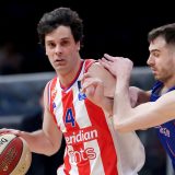 Zvezda povela u četvrtfinalnoj seriji plej-ofa ABA lige 2