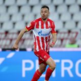 Milan Rodić, fudbaler Crvene zvezde