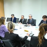 Đedović Handanović sa predstavnicima Japanskog međunarodnog centra za saradnju o nuklearnoj energiji 8