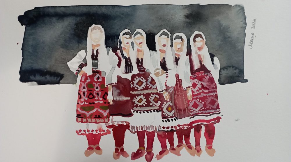 Izložba "Srbija, običaji i tradicija" otvara se 15. maja u beogradskoj galeriji "Green door" 1