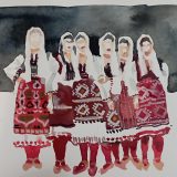 Izložba "Srbija, običaji i tradicija" otvara se 15. maja u beogradskoj galeriji "Green door" 5