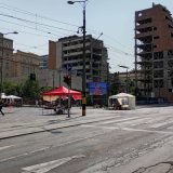 Zbog protesta kod Vlade od petka izmene na linijama javnog prevoza u Beogradu 2