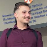 "Žandarm me povukao za gitaru": Student FPN objasnio kako je priveden nakon blokade Autokomande 1