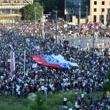 Najavljen novi protest na Slaviji: Ne zovu studenti, ko se okuplja? 8