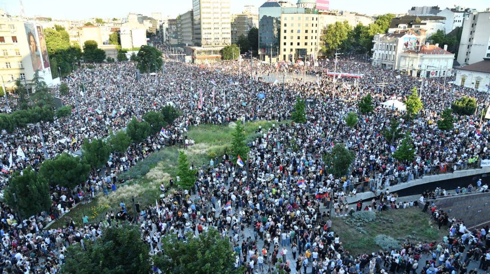 Student FPN: Studentska lista 99 odsto završena, na njoj neće biti ni opozicije, ni vlasti 1