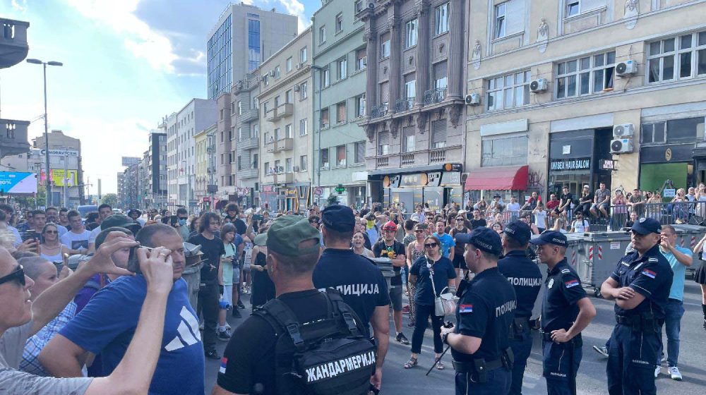 Bivši i aktivni pripadnici MUP-a uputili apel policajcima 1