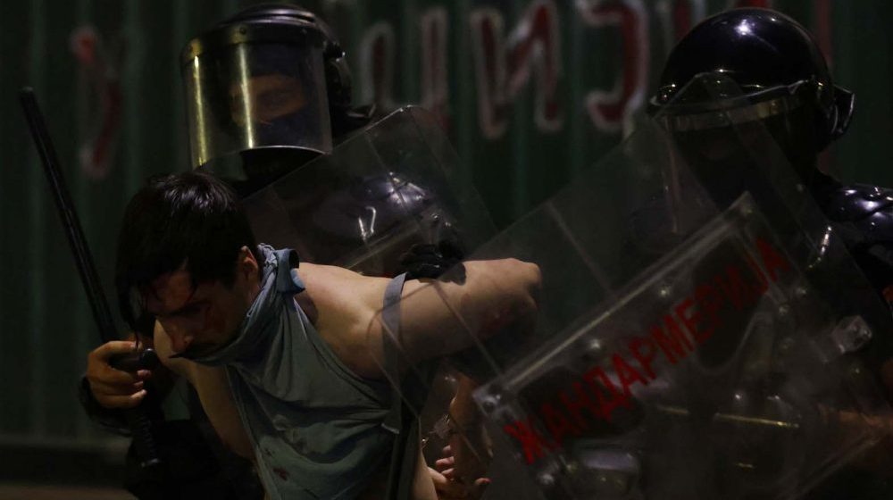 U Beogradu večeras uhapšen i drugi student iz Niša: "Neidentifikovana lica ga nasilno ugurala u automobil" 1