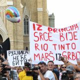 Protesti u Valjevu i Loznici: Da li se tema litijuma vraća u fokus i mogu li studenti doprineti otporu? 6