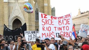 Srpski i bosanski aktivisti protiv rudarenja litijuma: Dolina Jadra u Srbiji i planina Majevica u Bosni postale prve linije odbrane 21