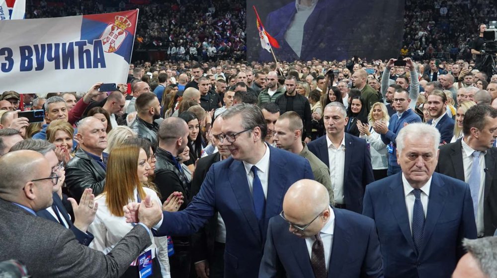 Srpska napredna stranka obeležava 17 godina postojanja: Imaju li naprednjaci razloga za slavlje? 1