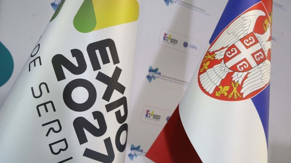 Ekspo / Expo 2027.