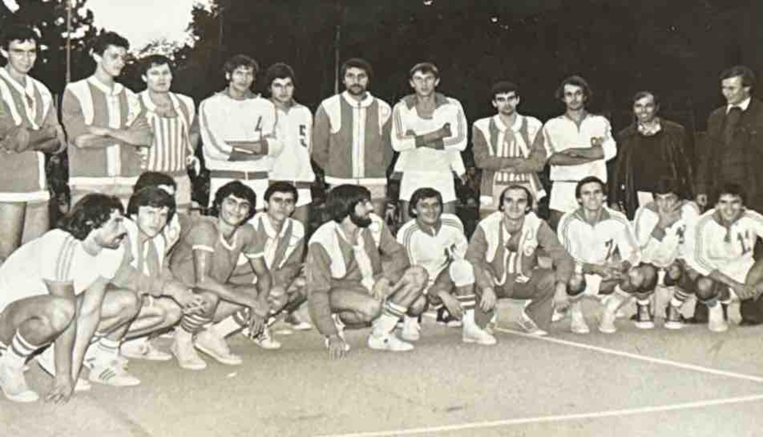 I skačem, skačem da ne budem "ćaci": Košarkaš i privrednik Duško Milovanović Musa za Danas 4