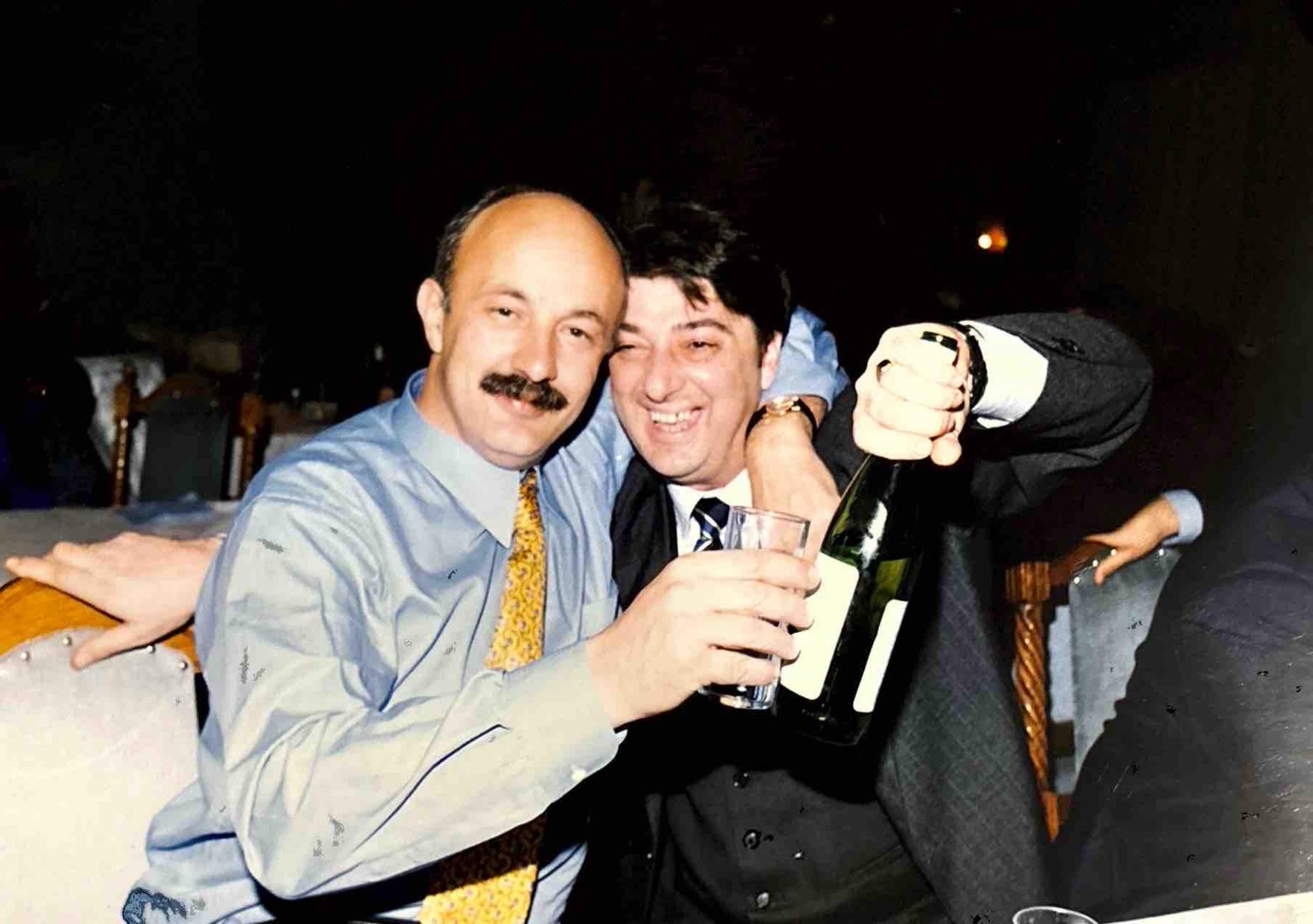 I skačem, skačem da ne budem "ćaci": Košarkaš i privrednik Duško Milovanović Musa za Danas 5