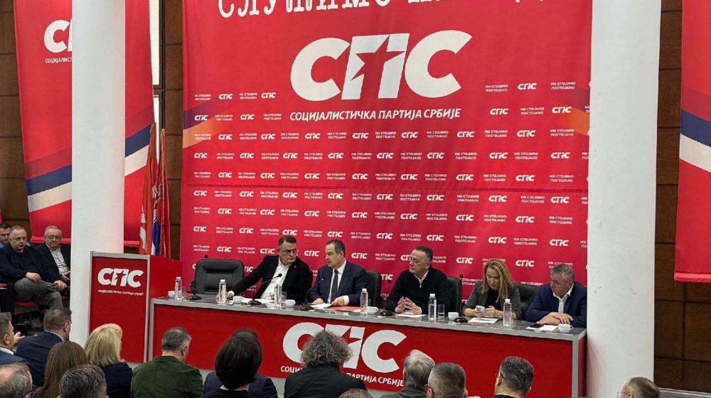 SPS ima dva nova poslanika, zašto? 1