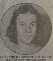 I skačem, skačem da ne budem "ćaci": Košarkaš i privrednik Duško Milovanović Musa za Danas 6