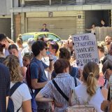 Formiran Akademski krizni centar za zaštitu uhapšenih studenata 5