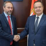 Dačić primio u oproštajnu posetu ambasadora EU u Srbiji Emanuela Žiofrea 6