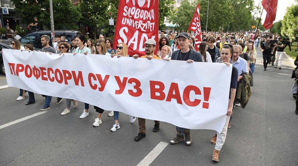 Nezavisni sindikati: Ministarstvo rada opstruiše osnivanje novih sindikata na fakultetima u Novom Sadu i Nišu 1