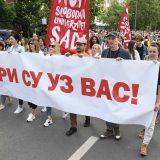 Nezavisni sindikati: Ministarstvo rada opstruiše osnivanje novih sindikata na fakultetima u Novom Sadu i Nišu 3