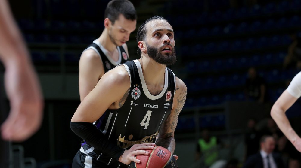 Nova pobeda Partizana u ABA ligi 4